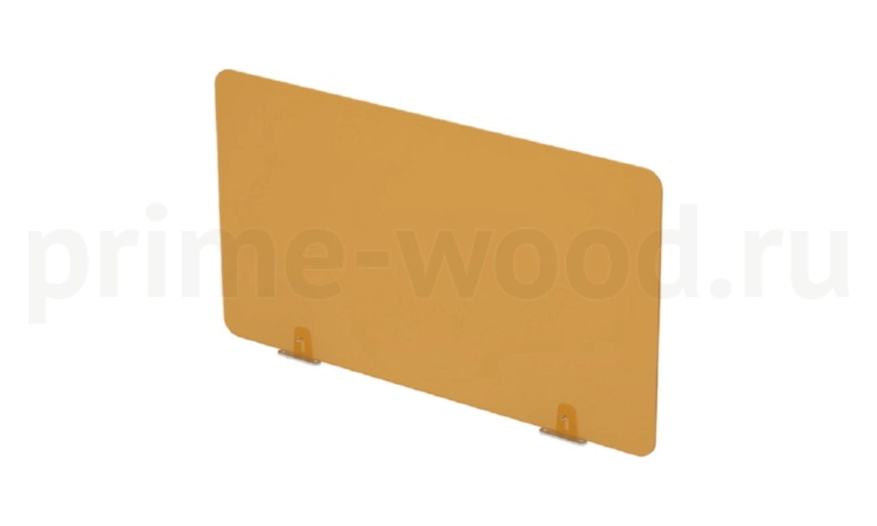 Барьер оргстекло боковой GLOSS 70x40x1 арт. 9БР.170.7 - фото 0