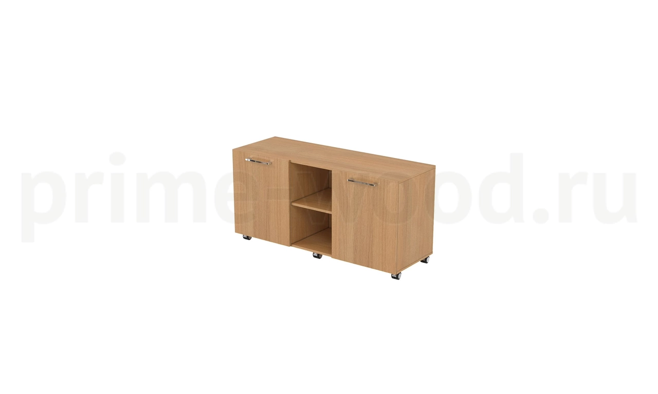 Тумба сервисная мобильная 130x45x62 см арт. 10Т.006.16 - фото 5