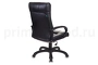 Кресло руководителя KB-10/BLACK - 4