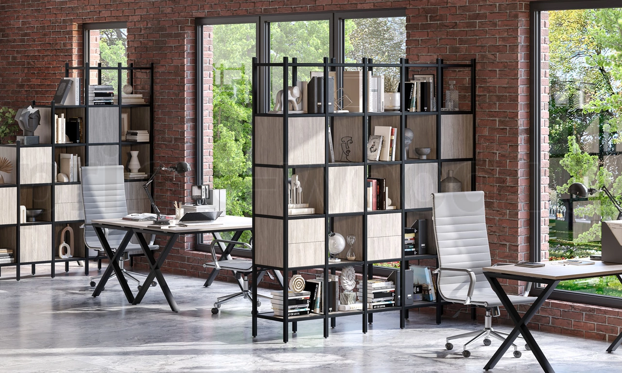 Офисная мебель LOFT - фото 5
