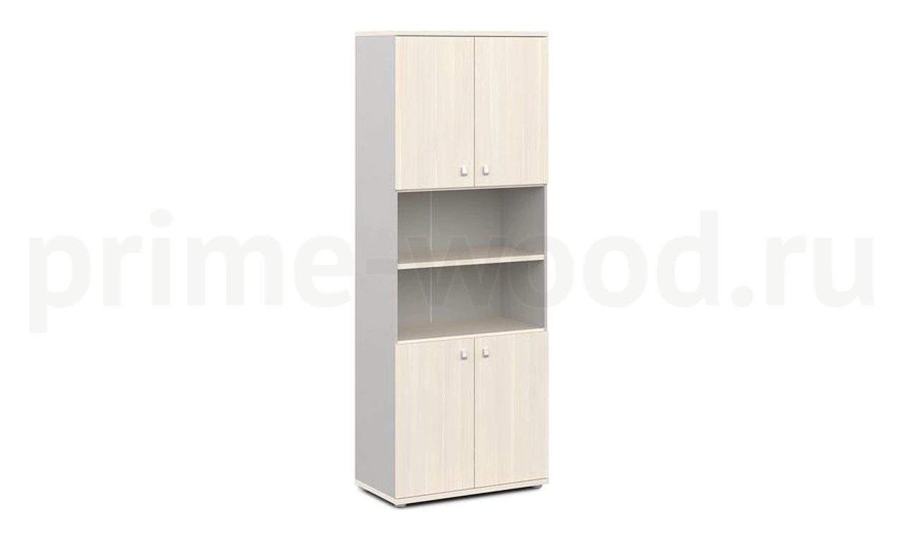 Шкаф закрытый Vasanta 82x44x220 арт. V-605 - фото 2
