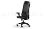 Кресло для руководителя Geeco Black - 5