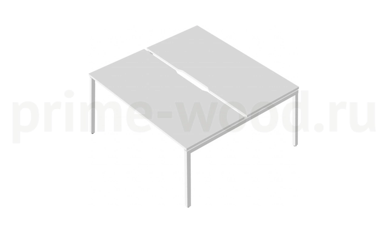 Сдвоенный стол RIO Project 160x143x75 арт. RM-2.2(x2)+F-46М - фото 3