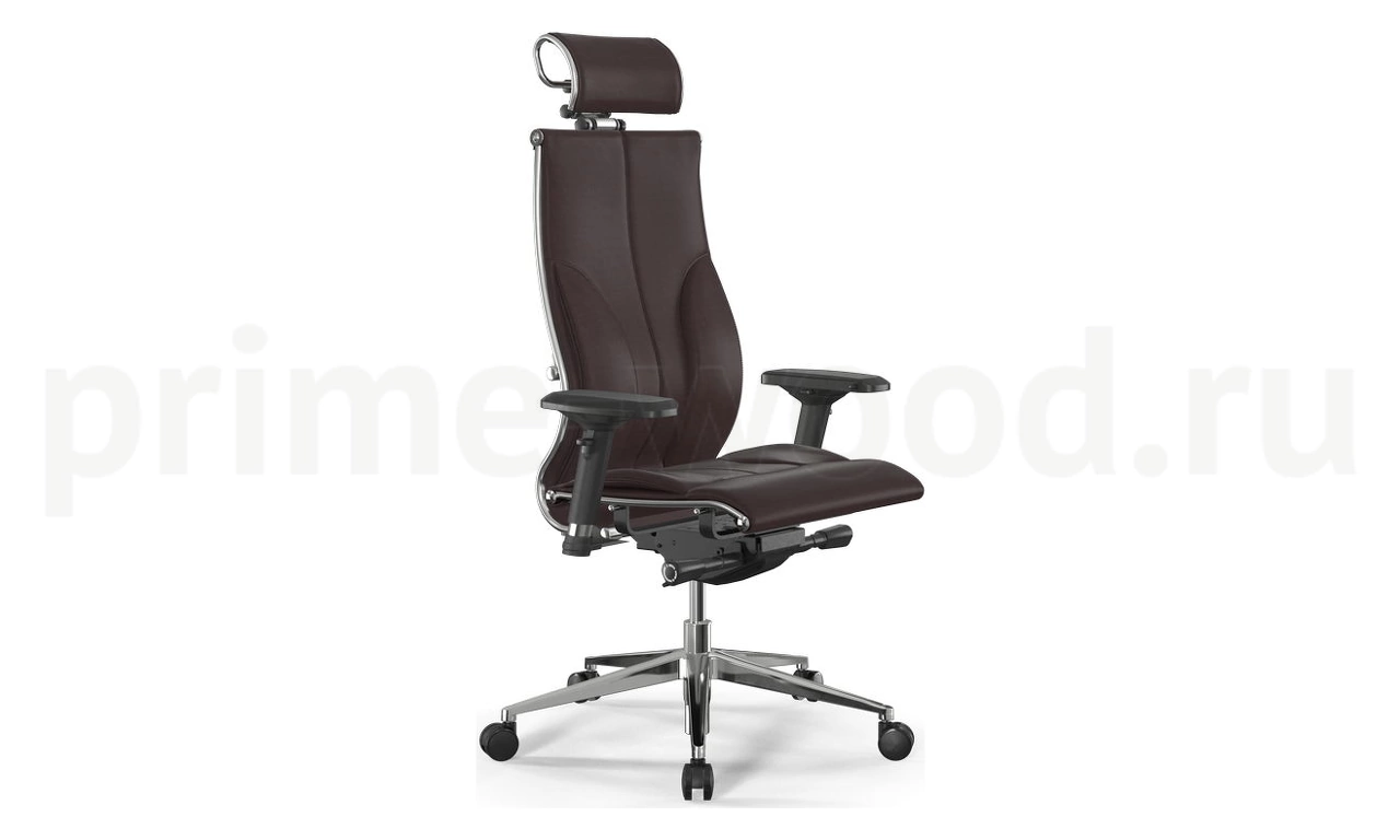 Кресло руководителя Samurai B2-10D M26.B32.G25.W03 - фото 4