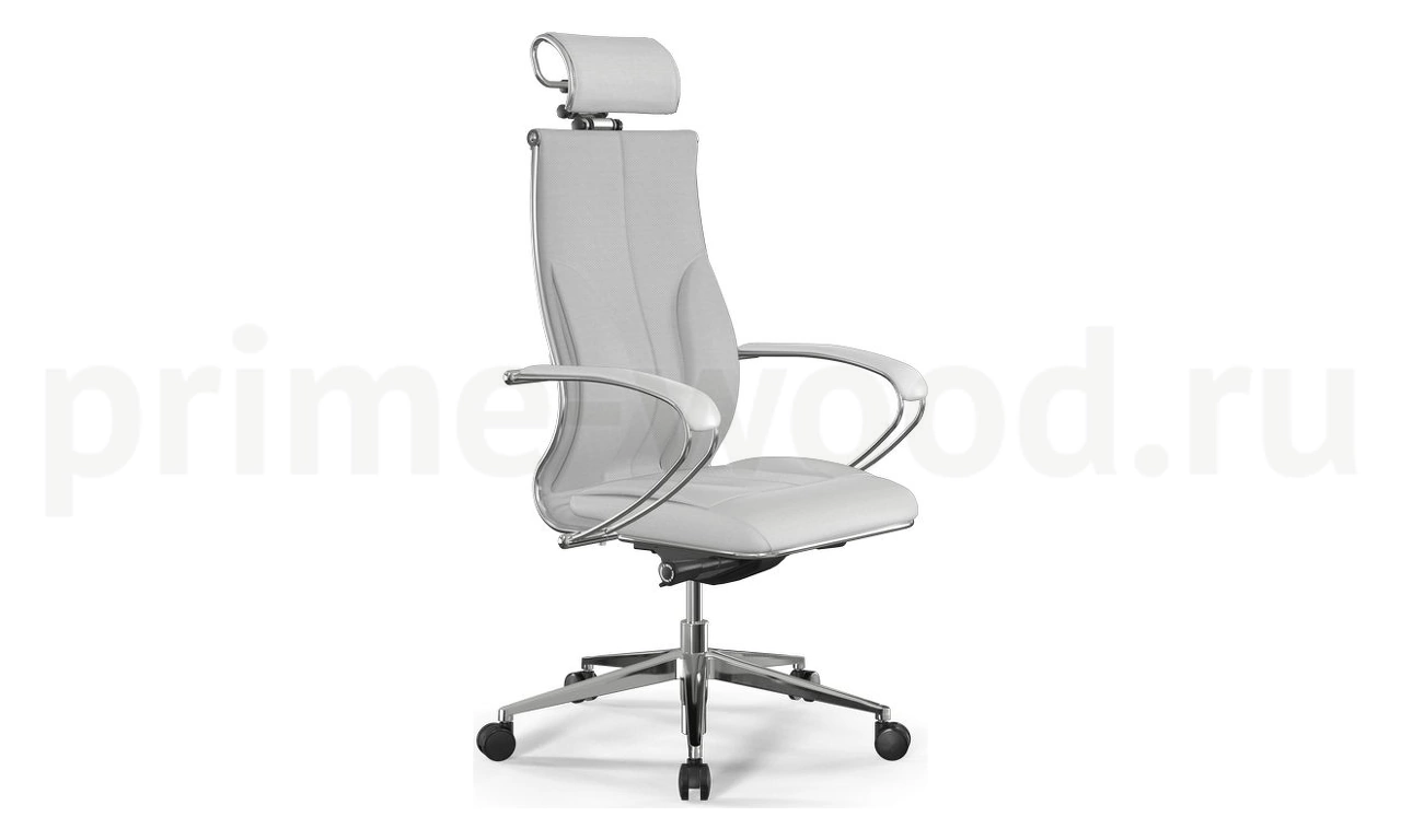 Кресло руководителя Samurai B2-11K M26.B32.G25.W03 - фото 1