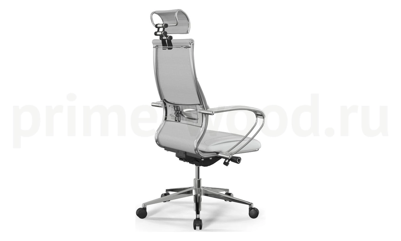 Кресло руководителя Samurai B2-11K M26.B32.G25.W03 - фото 6