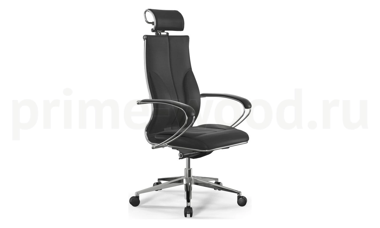 Кресло руководителя Samurai B2-11K M26.B32.G25.W03 - фото 0