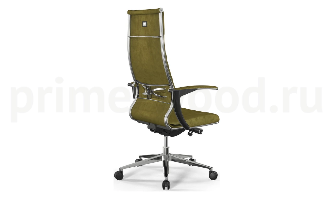 Кресло руководителя Samurai L1-13U M26.B32.G25.W03 - фото 4