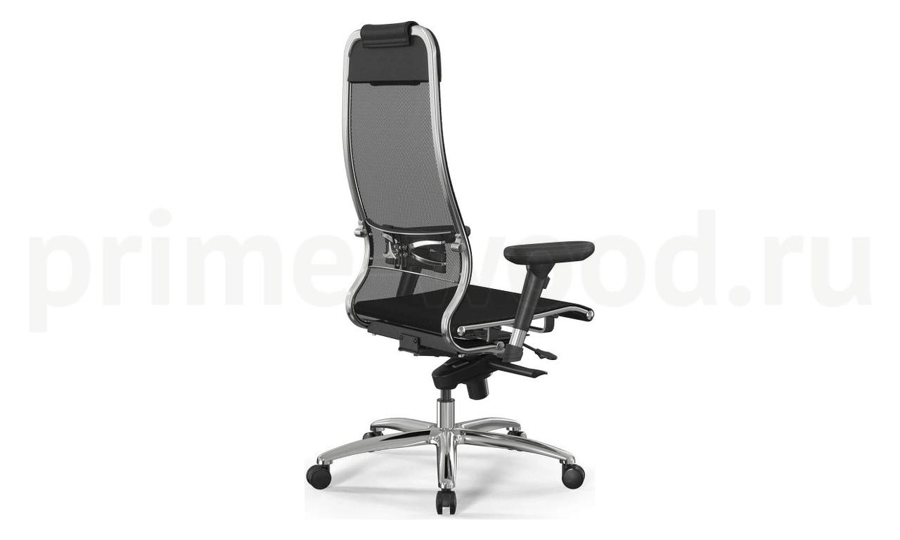 Кресло руководителя Samurai L1-1D M06.B31.G04.W03 - фото 4