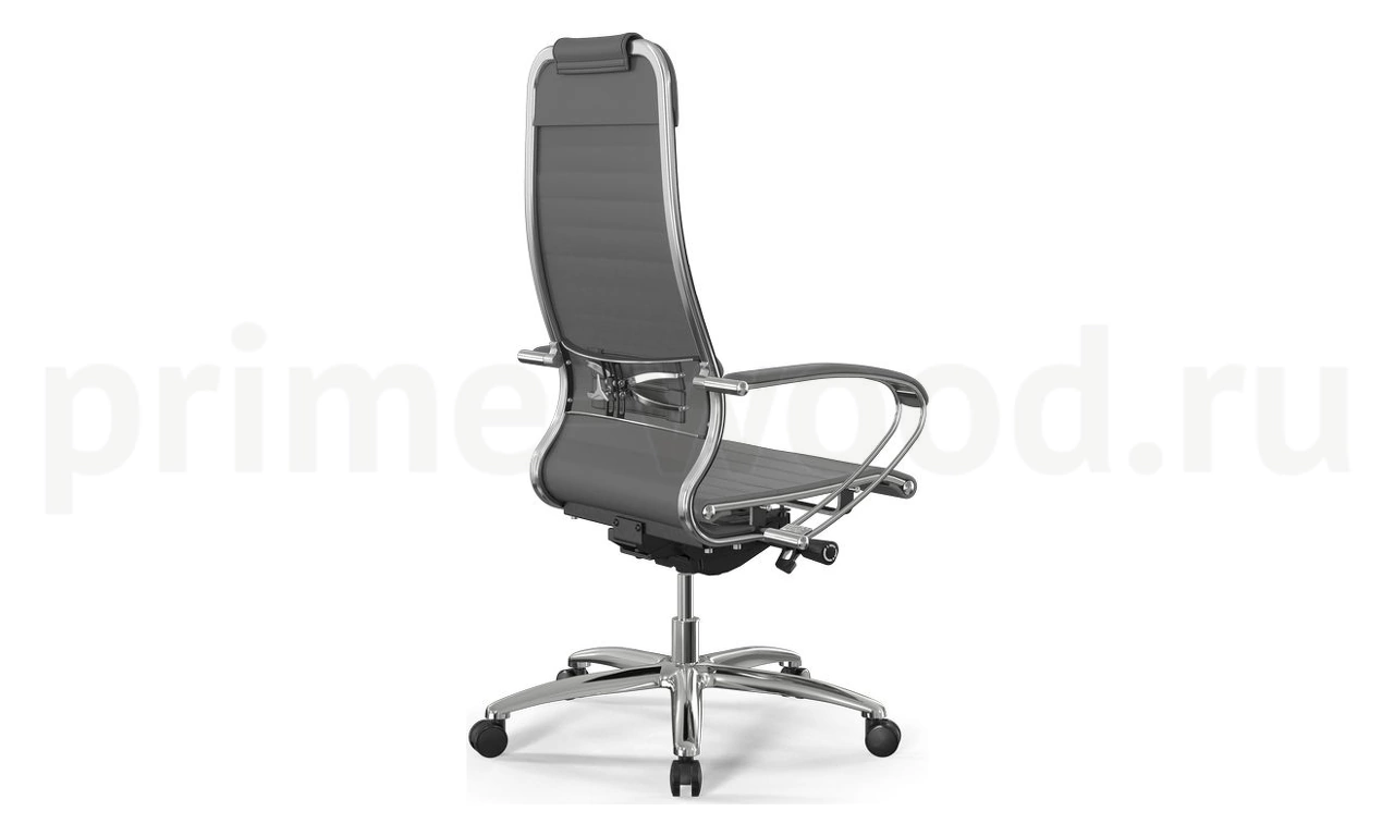 Кресло руководителя Samurai L1-3K M26.B31.G20.W03 - фото 5