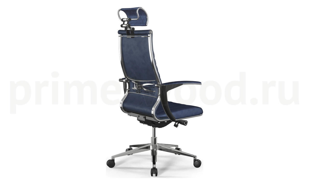 Кресло руководителя Samurai L2-13U M26.B32.G25.W03 - фото 3
