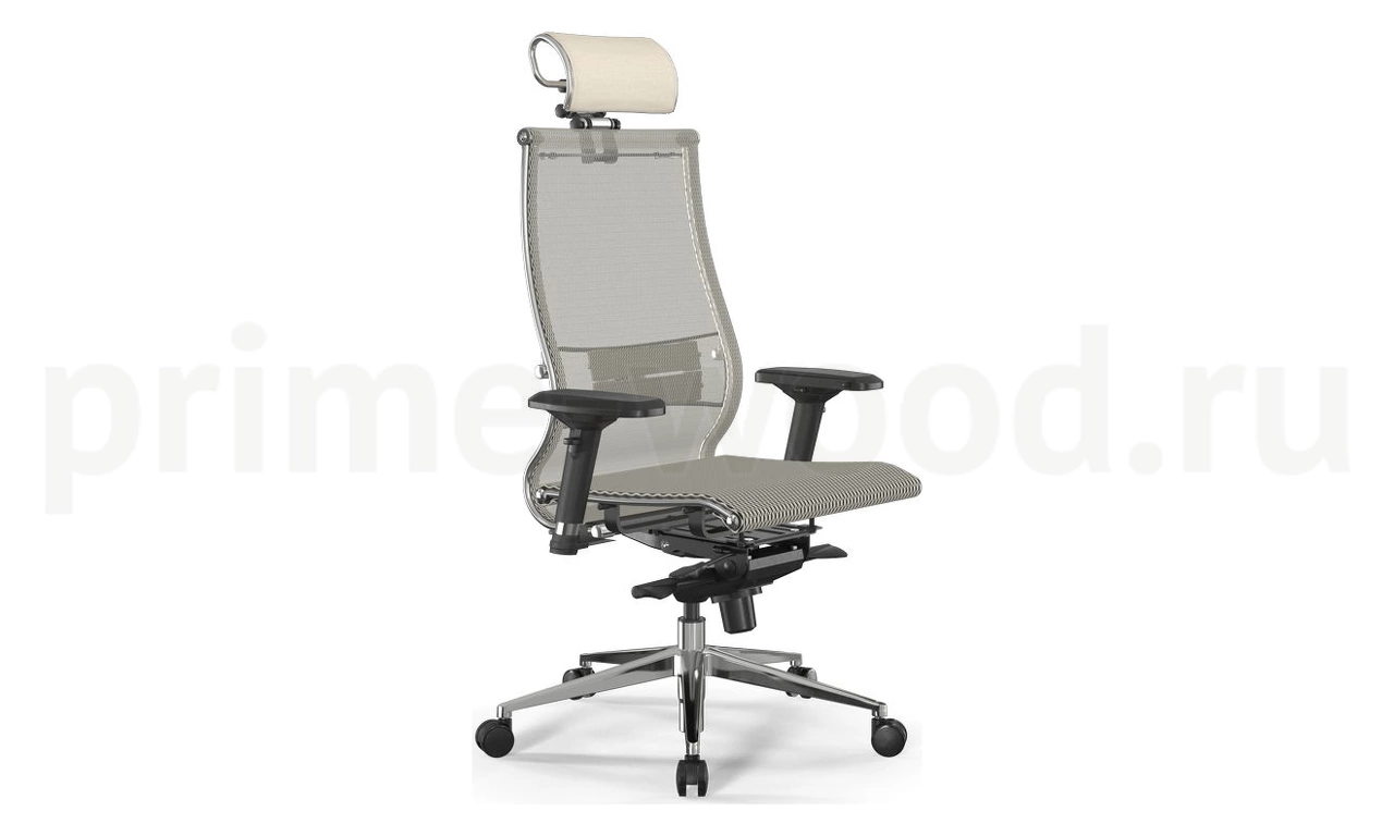 Кресло руководителя Samurai L2-5D H2cL-3D M06.B32.G11.W03 - фото 6