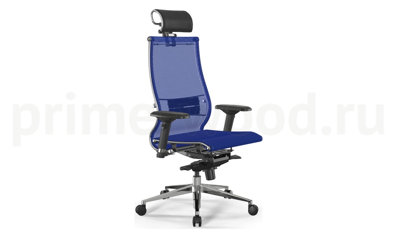 Кресло руководителя Samurai L2-5D H2cL-3D M06.B32.G11.W03 - фото 8