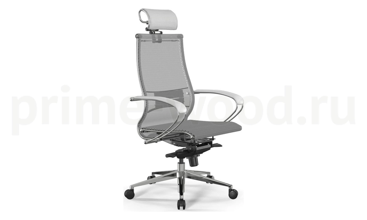 Кресло руководителя Samurai L2-5K H2cL-3D M06.B32.G11.W03 - фото 2
