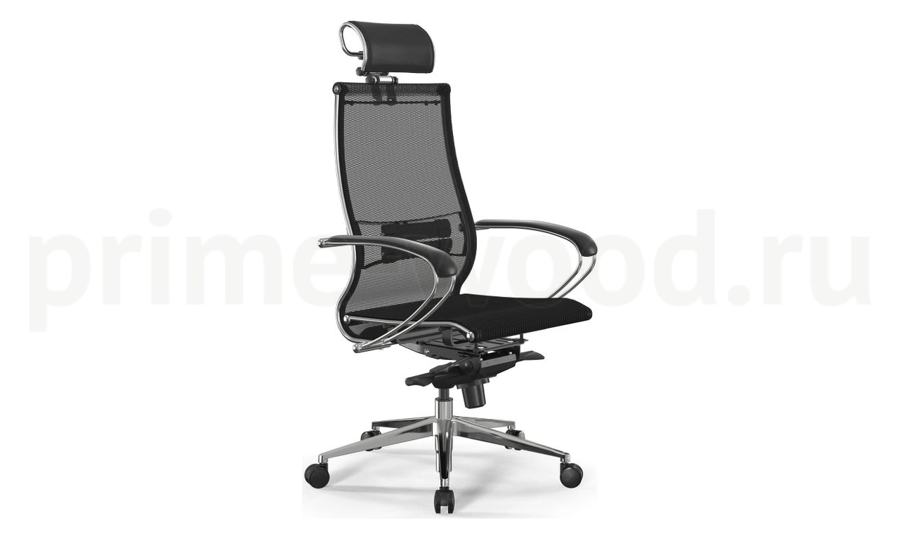Кресло руководителя Samurai L2-5K H2cL-3D M06.B32.G11.W03 - фото 0