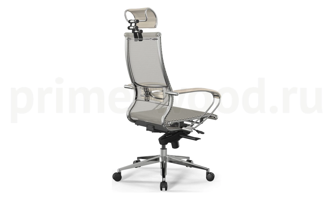 Кресло руководителя Samurai L2-5K H2cL-3D M06.B32.G11.W03 - фото 7