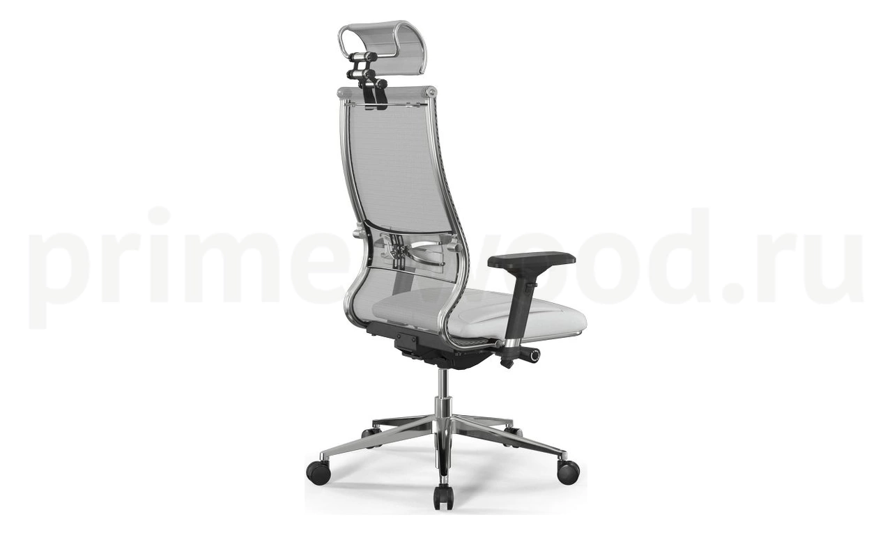 Кресло руководителя Samurai L2-6D M26.B32.G25.W03 - фото 6