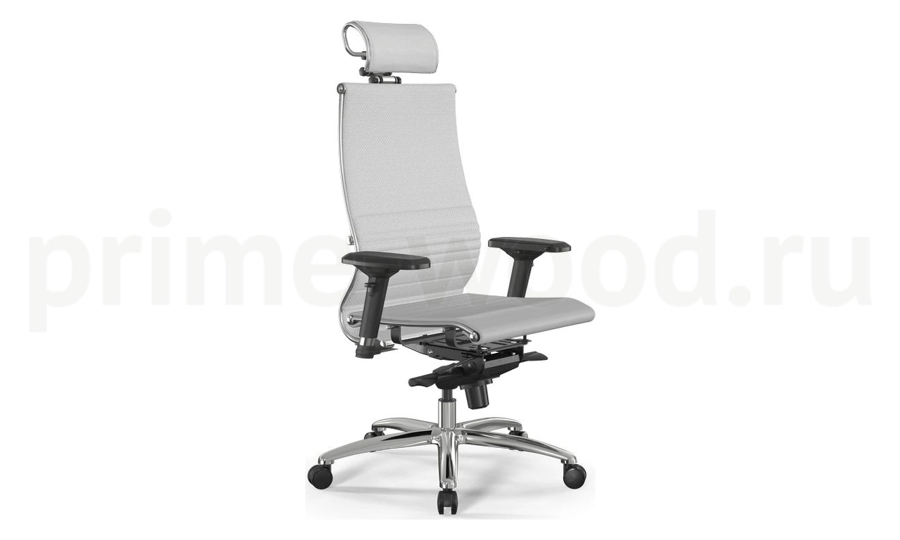 Кресло руководителя Samurai L2-7D H2cL-3D M06.B31.G04.W03 - фото 2