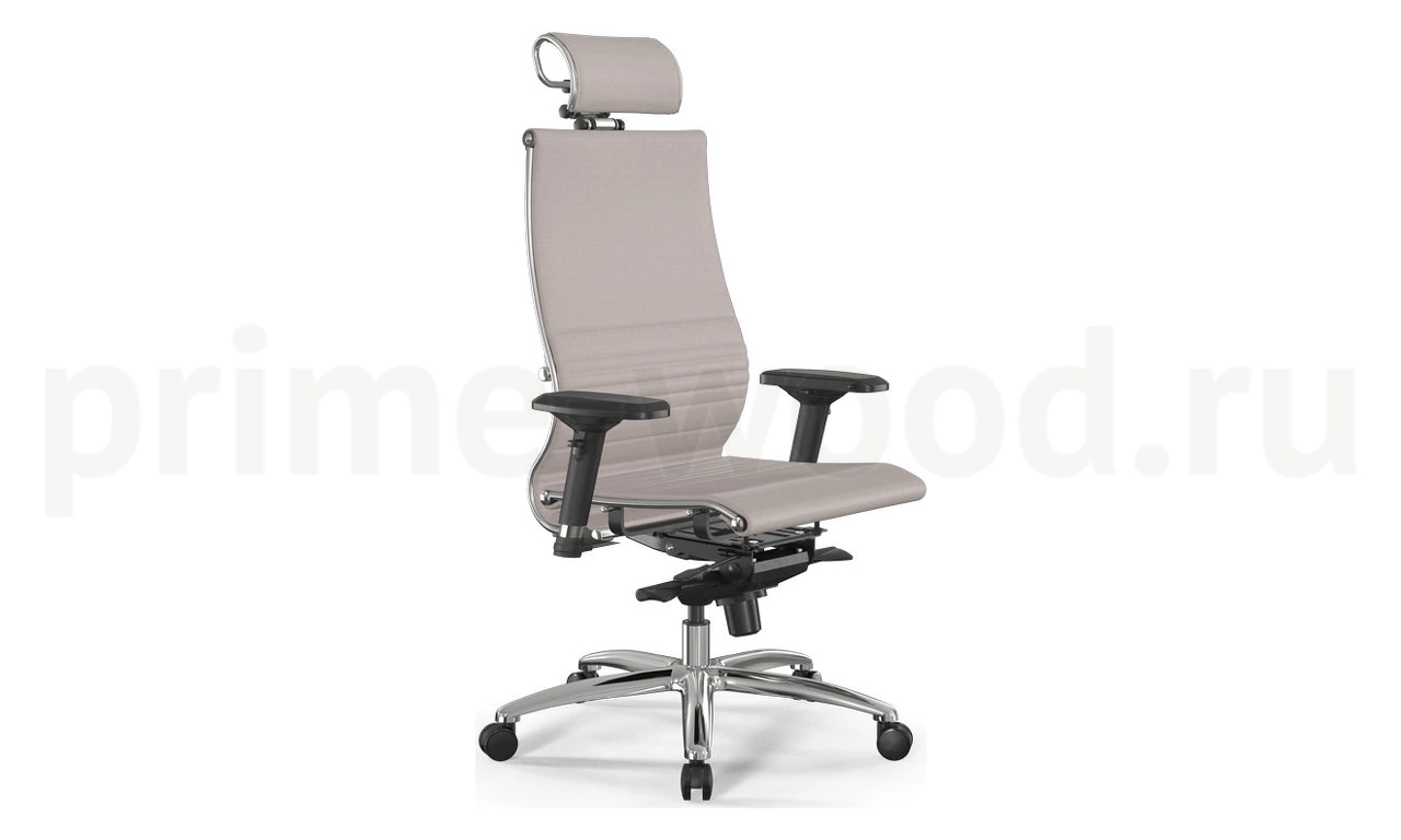 Кресло руководителя Samurai L2-7D H2cL-3D M06.B31.G04.W03 - фото 8