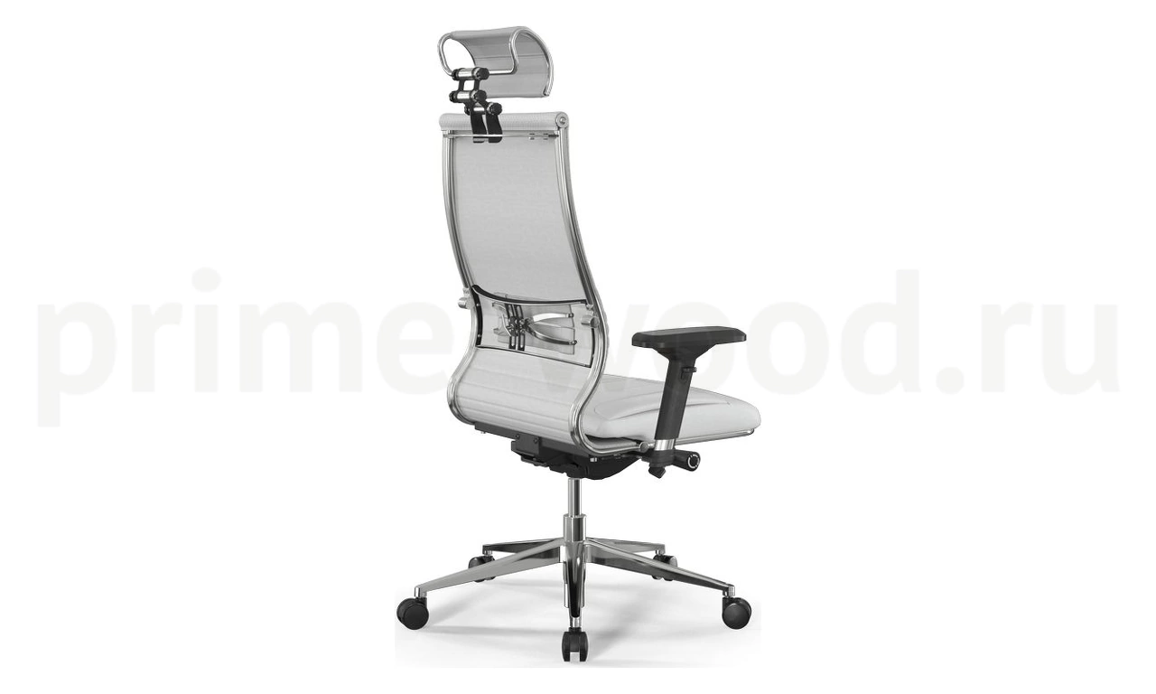 Кресло руководителя Samurai L2-8D M26.B32.G25.W03 - фото 9