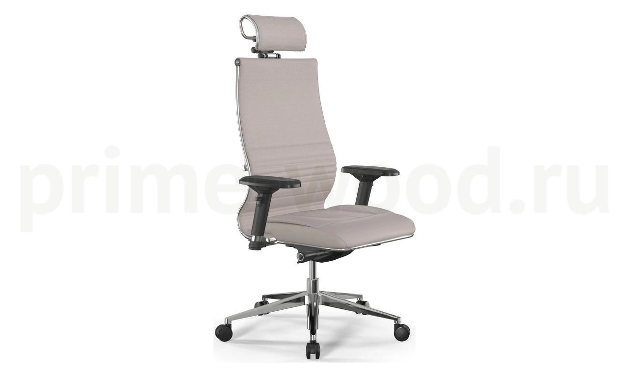 Кресло руководителя Samurai L2-8D M26.B32.G25.W03 - фото 6