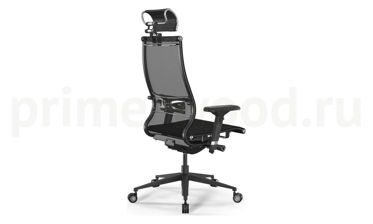 Кресло руководителя Samurai L2-9D H2cL-3D M26.B11.G24.W04 - фото 1