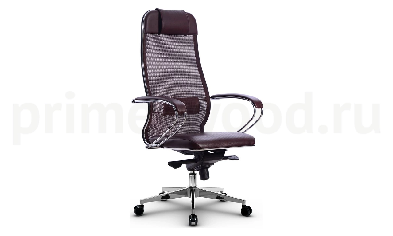 Кресло руководителя SAMURAI Comfort-1.01 - фото 2