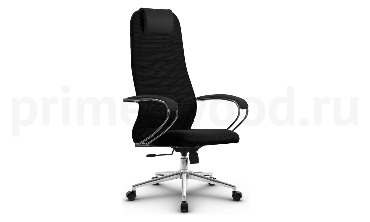 Кресло для руководителя SU-BK131-10 - фото 1