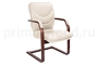 Кресло посетителя LEEDS WOOD C - 4