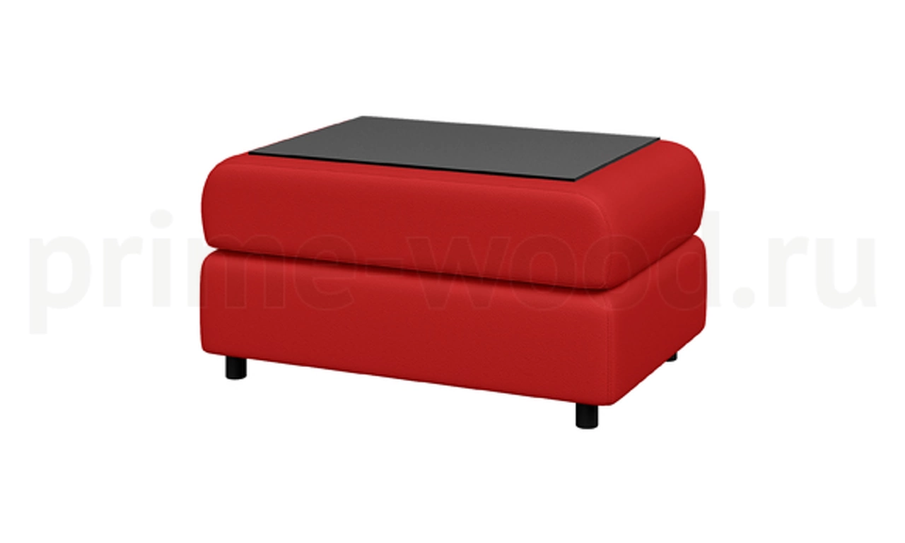 Стол журнальный со стеклом или с ЛДСП МАТРИКС 60x85x43 - фото 13
