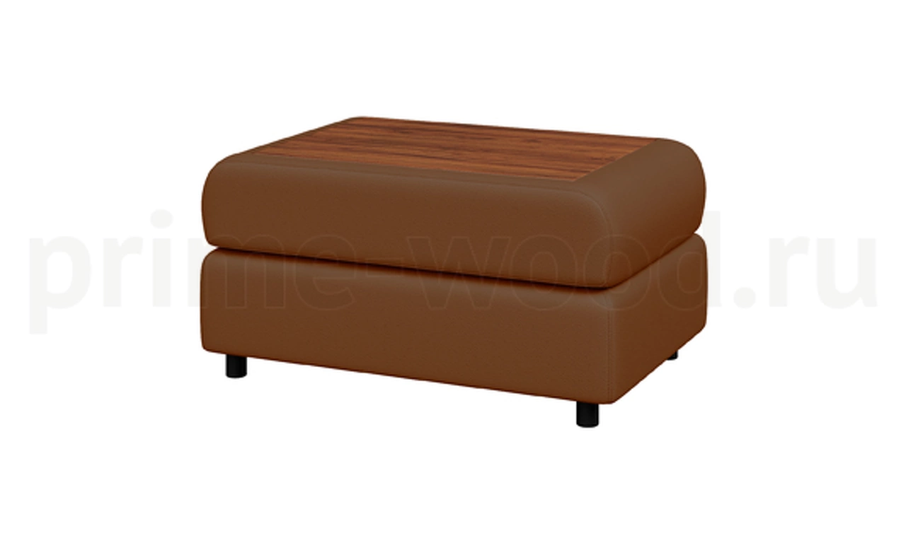 Стол журнальный со стеклом или с ЛДСП МАТРИКС 60x85x43 - фото 4