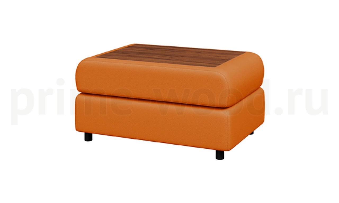 Стол журнальный со стеклом или с ЛДСП МАТРИКС 60x85x43 - фото 3