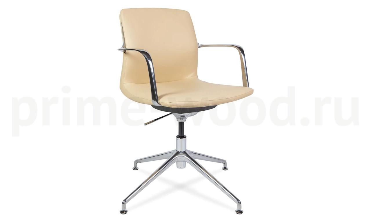 Кресло для посетителя Лилль CF FK004-C12(2D mechanism) M - фото 0