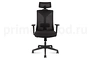 Кресло для руководителя Бостон SL 8001A-2 black - 1