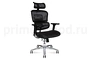 Кресло для руководителя Kron aluminium YS-8309H(M+M) - 1