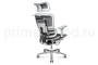 Кресло для руководителя Kron aluminium YS-8309H(M+M) - 3