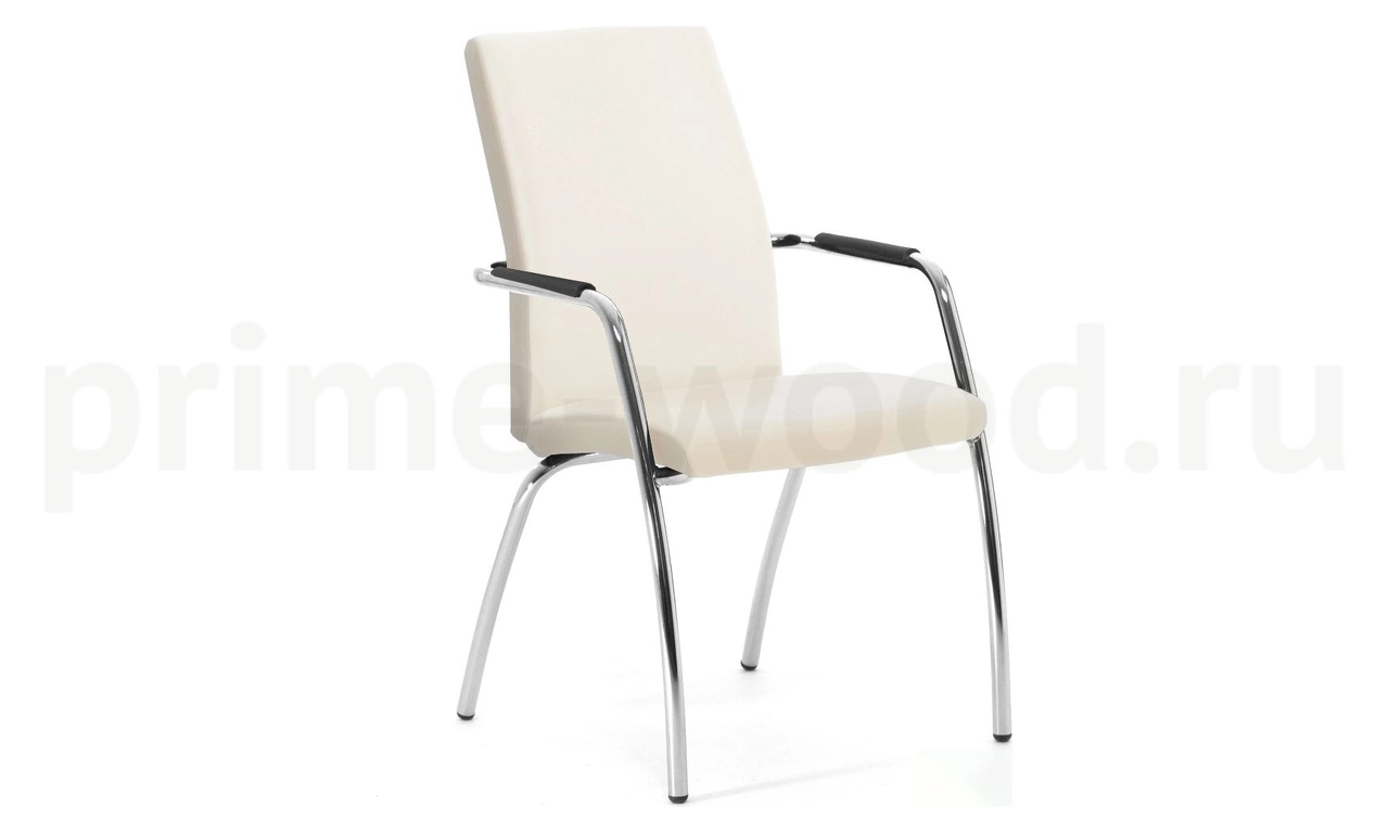 Стул офисный для посетителя Well_Seat на опорах - фото 2
