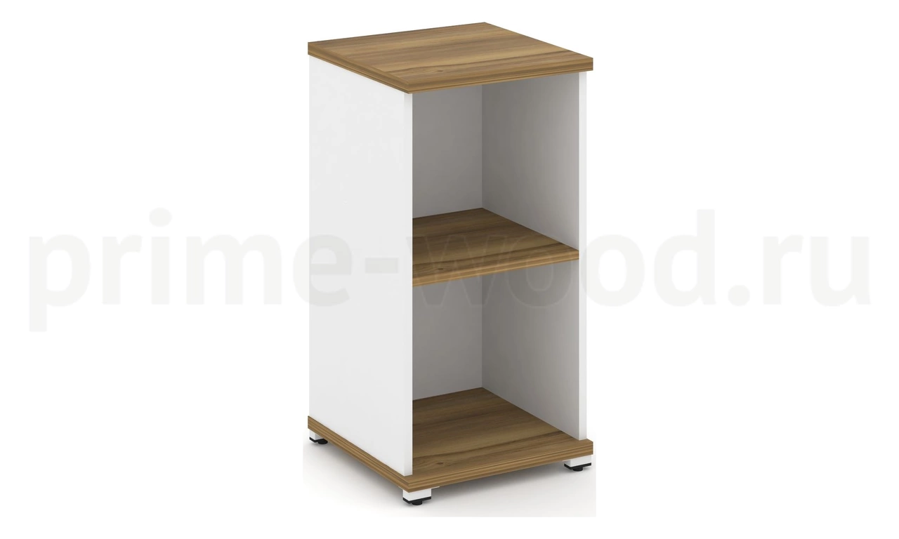 Стеллаж одна узкая секция, 2 ниши (Эко) CN.STU.E-210 - фото 4