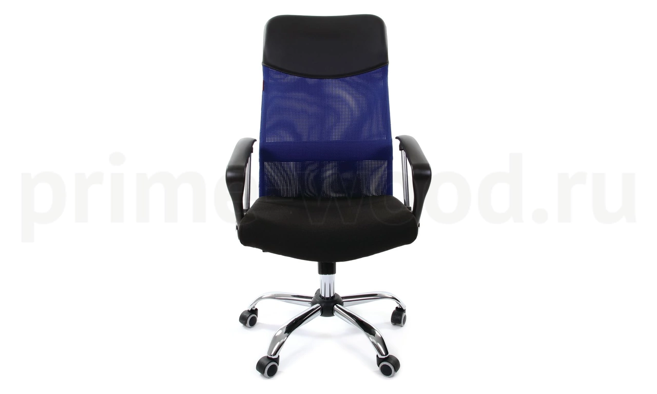 Кресло руководителя Chairman 610 - фото 7