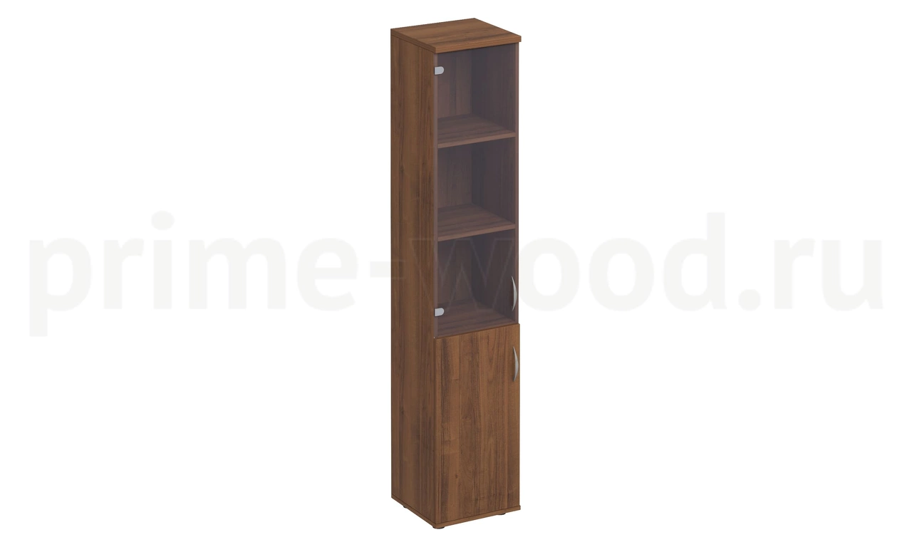 Шкаф для документов Комфорт 40x38x200 арт. К 381 - фото 2
