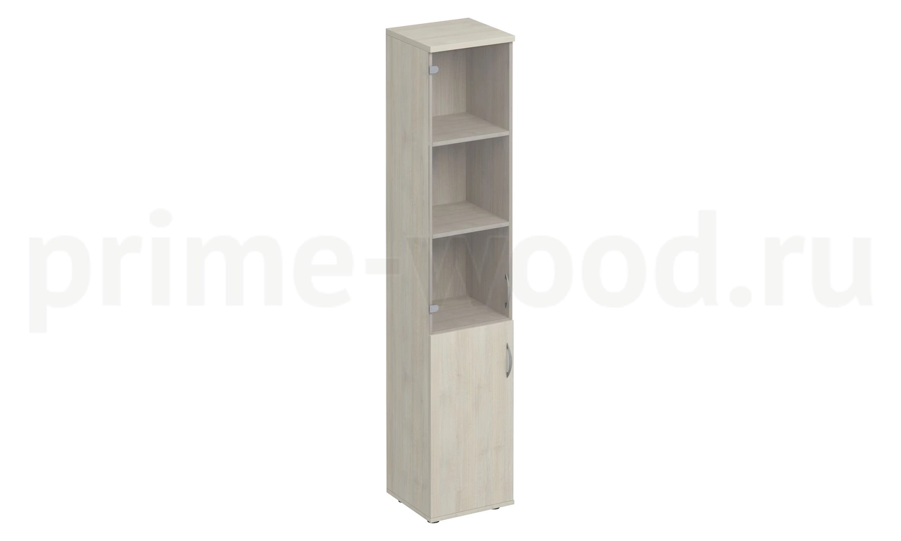 Шкаф для документов Комфорт 40x38x200 арт. К 381 - фото 1