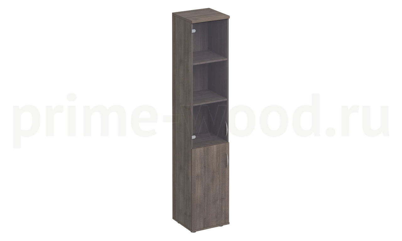 Шкаф для документов Комфорт 40x38x200 арт. К 381 - фото 0