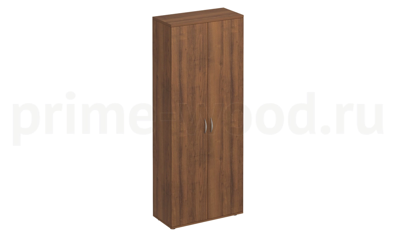 Шкаф для документов Комфорт 80x38x200 арт. К 372 - фото 1