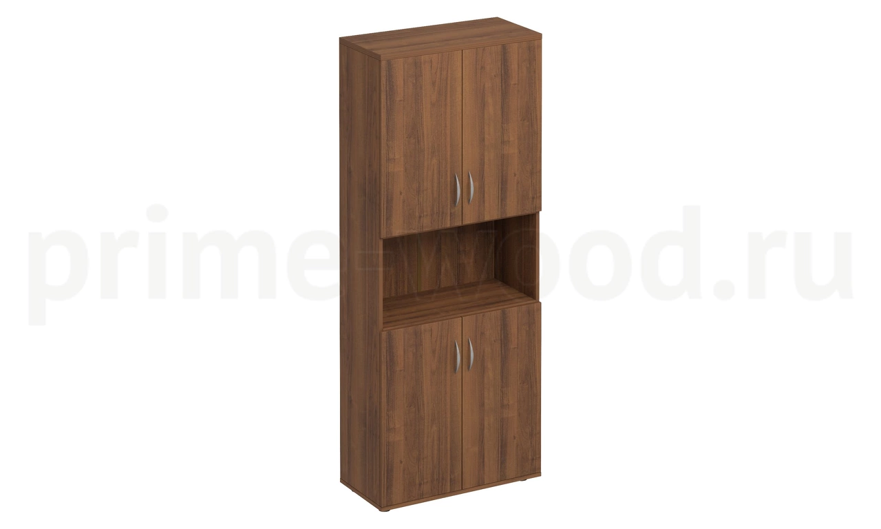 Шкаф для документов Комфорт 80x38x200 арт. К 374 - фото 2
