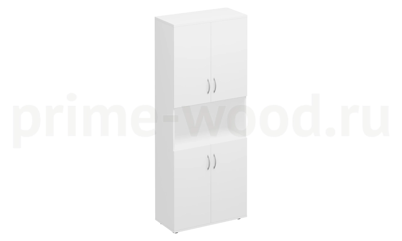 Шкаф для документов Комфорт 80x38x200 арт. К 374 - фото 3